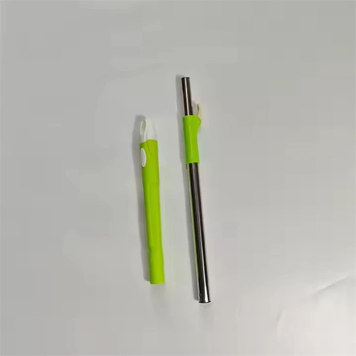 Customizable 360-degree Stainless Steel Telescopic Pole